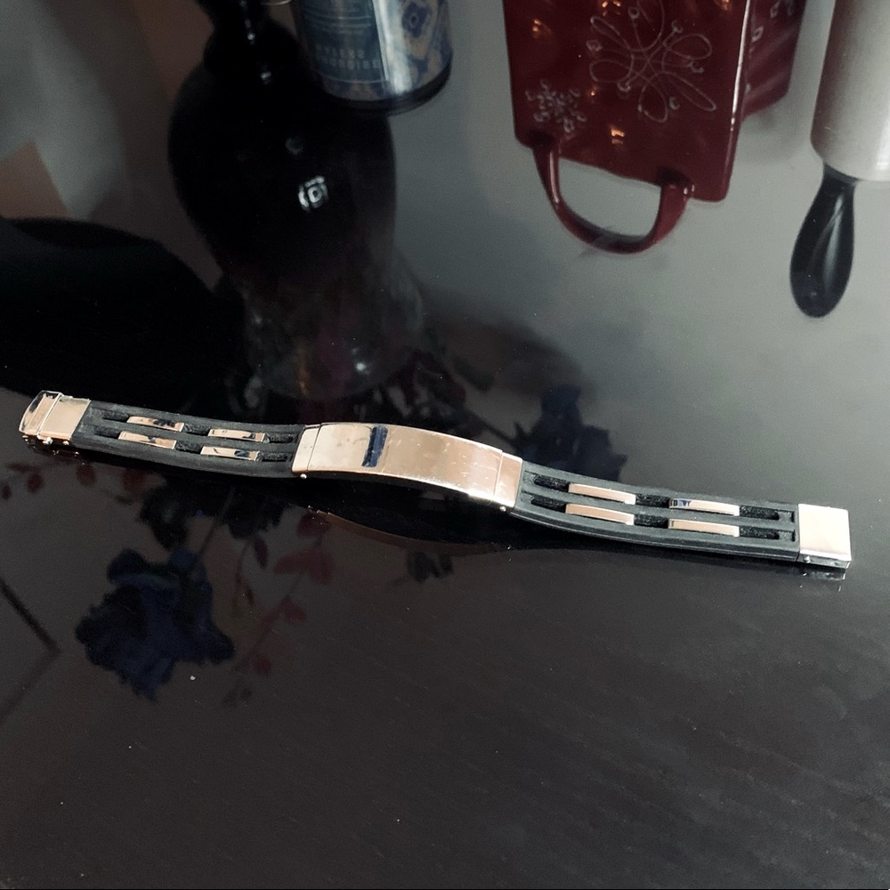 Men’s LOTUS bracelet🖤